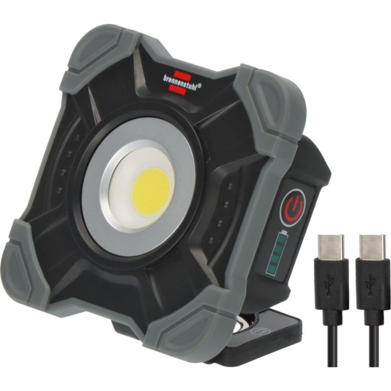Brennenstuhl LED Akku Strahler SH 1000 MAC 10W