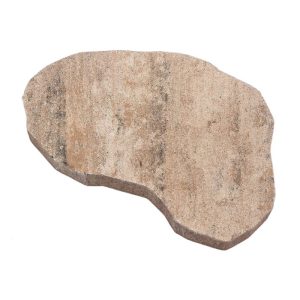 Diephaus  Trittstein No. 1 Step muschelkalk ca. 48 x 36 x 3 cm