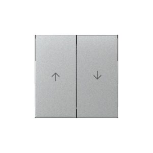 Gira Wippe 2f Pfeil System 55 F Alu Gira Wippe 2f Pfeil System 55 F Alu