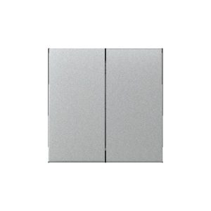 Gira Wippe 2f System 55 F Alu Gira Wippe 2f System 55 F Alu