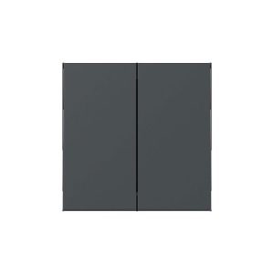 Gira Wippe 2f System 55 Anthrazit Gira Wippe 2f System 55 Anthrazit
