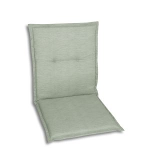 Haveson Sitzauflage Niederlehner 100x48x4cm hellgrün