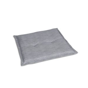 Haveson Sitzkissen Marlen 48x48x4cm hellgrau Haveson Sitzkissen Marlen 48x48x4cm hellgrau