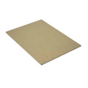 HDF Platte roh 120 x 60 x 5 cm