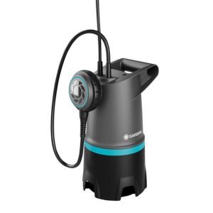 Gardena Schmutzwasser-Tauchpumpe 20000 BASIC 20.000 l/h mit Schwimmschalter Gardena Schmutzwasser-Tauchpumpe 20000 BASIC 20.000 l/h mit Schwimmschalter