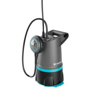 Gardena Klar-/Schmutzwasser-Tauchpumpe 2-in-1 20000 BASIC 20.000 l/h Gardena Klar-/Schmutzwasser-Tauchpumpe 2-in-1 20000 BASIC 20.000 l/h