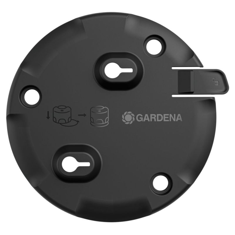 Gardena Montageplatte für AquaPrecise