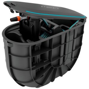 Gardena Schlauchbox RollUp Undercover M mit 20 m Gardena Schlauchbox RollUp Undercover M mit 20 m