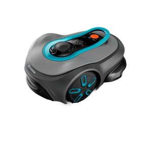 Gardena Mähroboter smart SILENO free Set 1200 m² kabellos