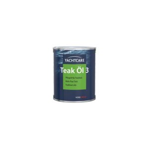 Yachtcare Teak Öl 3 1000ml Yachtcare Teak Öl 3 1000ml