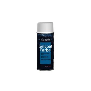 Yachtcare Gelcoat Farbe, 400ml, Farbe: Weiß, RAL 9010 Yachtcare Gelcoat Farbe, 400ml, Farbe: Weiß, RAL 9010