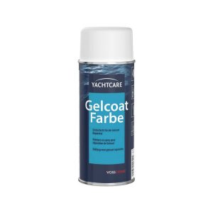 Yachtcare Gelcoat Farbe, 400ml, Farbe: Cremeweiß, RAL 9001 Yachtcare Gelcoat Farbe, 400ml, Farbe: Cremeweiß, RAL 9001