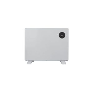 MyFireTool Konvektions-Heizgeraet 500/1000W mit LED Display Timer