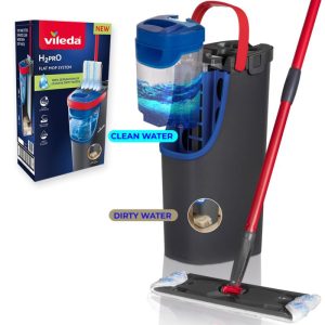 Vileda H2PRO Flat Mop System Vileda H2PRO Flat Mop System