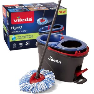 Vileda H2PRO Spin Mop System Vileda H2PRO Spin Mop System