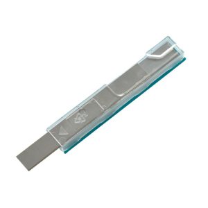 5 Ersatzklingen/Tapetenschaber 5 Ersatzklingen/Tapetenschaber