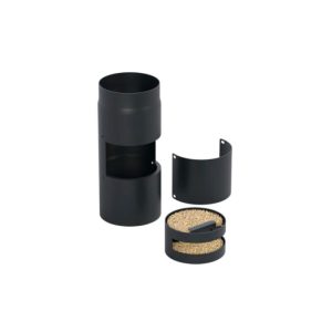 ACCENTE Kaminfilter Sauberling, Farbe: Grau ACCENTE Kaminfilter Sauberling, Farbe: Grau