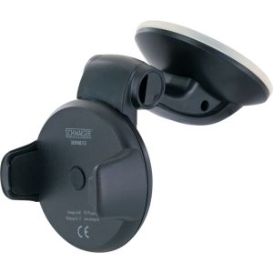 Schwaiger QI-Ladestation klappbar für 3 Geräte Schwaiger QI-Ladestation klappbar für 3 Geräte
