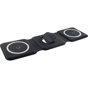 Schwaiger Powerbank QI-Ladefunktion MagSafe-kompatibel 5000 mAh Schwaiger Powerbank QI-Ladefunktion MagSafe-kompatibel 5000 mAh