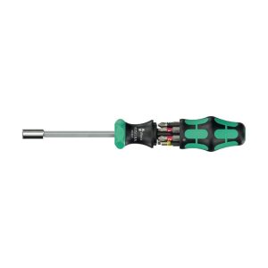 Wera Handhalter Kraftform Kompakt 27 RA 1 6tlg.