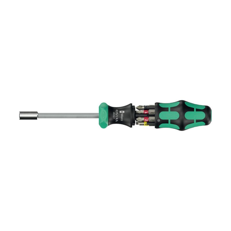 Wera Handhalter Kraftform Kompakt 27 RA 1 6tlg.