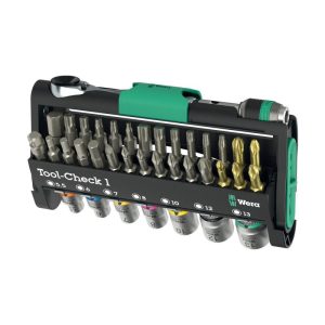 Wera Tool-Check 1 38tlg.