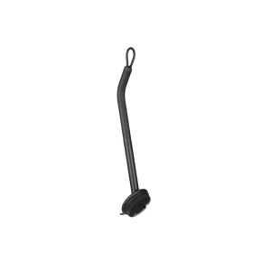 Wenko Spülbürste Mod. Cuvo Schwarz ergonomischer Griff und Schaber Wenko Spülbürste Mod. Cuvo Schwarz ergonomischer Griff und Schaber