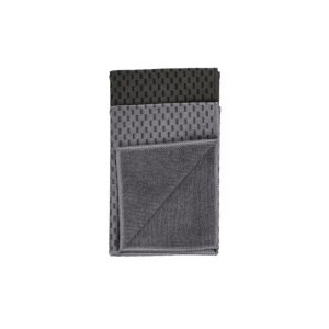 Wenko Mikrofaser Geschirrtücher Mod. Miko, 2er Set zum Abtrocken und Polieren Wenko Mikrofaser Geschirrtücher Mod. Miko, 2er Set zum Abtrocken und Polieren