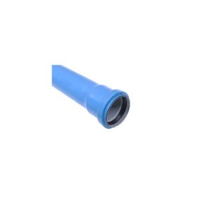 Marley Schallgedämmtes Rohr dBlue mit Steckmuffe DN 50 Marley Schallgedämmtes Rohr dBlue mit Steckmuffe DN 50