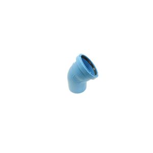 Marley Bogen dBlue DN 110 45° Marley Bogen dBlue DN 110 45°