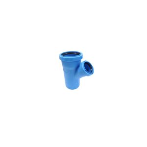 Marley Einfach-Abzweig dBlue DN 90/50, 45° Marley Einfach-Abzweig dBlue DN 90/50, 45°