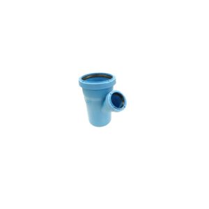Marley Einfach-Abzweig dBlue DN 110/50, 45° Marley Einfach-Abzweig dBlue DN 110/50, 45°