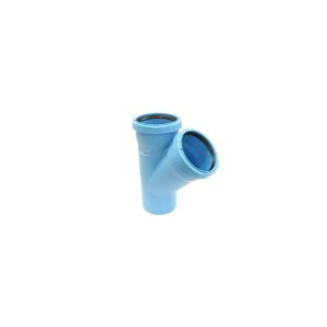 Marley Einfach-Abzweig dBlue DN 110/110, 45° Marley Einfach-Abzweig dBlue DN 110/110, 45°