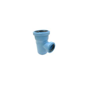 Marley Einfach-Abzweig dBlue DN 90/50, 87° Marley Einfach-Abzweig dBlue DN 90/50, 87°