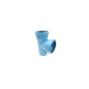 Marley Einfach-Abzweig dBlue DN 90/90, 87° Marley Einfach-Abzweig dBlue DN 90/90, 87°