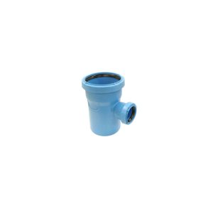 Marley Einfach-Abzweig dBlue DN 110/50, 87° Marley Einfach-Abzweig dBlue DN 110/50, 87°