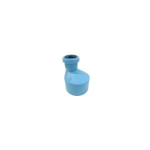 Marley Reduktion dBlue DN 110/50, exzentrisch Marley Reduktion dBlue DN 110/50, exzentrisch