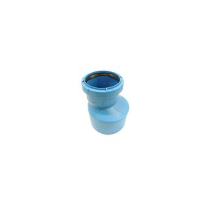 Marley Reduktion dBlue DN 110/75, exzentrisch Marley Reduktion dBlue DN 110/75, exzentrisch