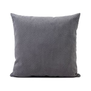 Gözze Kissen Sven 45×45 cm anthrazit Gözze Kissen Sven 45×45 cm anthrazit