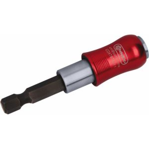 Connex Bithalter magnetisch mit Schnellwechselfutter Rot Connex Bithalter magnetisch mit Schnellwechselfutter Rot