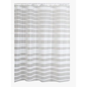 Valblue Duschvorhang Line 180×200 cm semitransparent Valblue Duschvorhang Line 180×200 cm semitransparent