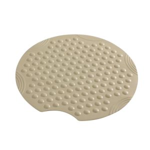 Valblue Duscheinlage Tecno Ø 55 cm beige Valblue Duscheinlage Tecno Ø 55 cm beige