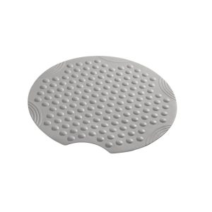 Valblue Duscheinlage Tecno Ø 55 cm grau Valblue Duscheinlage Tecno Ø 55 cm grau
