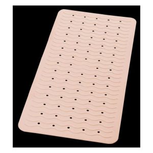 Valblue Badewanneneinlage Lido 38×80 cm rosa Valblue Badewanneneinlage Lido 38×80 cm rosa