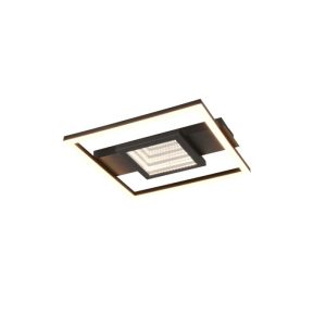 Reality LED Deckenleuchte WHEELER eckig Reality LED Deckenleuchte WHEELER eckig