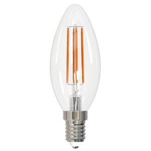 Retro LED Kerze EEK A E14E14 40W 470lm 2700K Retro LED Kerze EEK A E14E14 40W 470lm 2700K