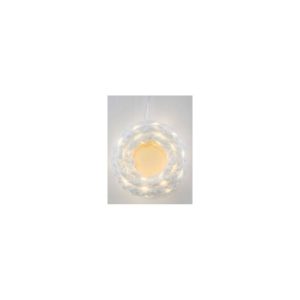 LED-Kranz 60 LED weiß LED-Kranz 60 LED weiß
