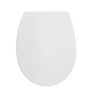 Valblue WC-Sitz Orchila weiss DuroplastDuroplast Absenkautomatik abnehmbar