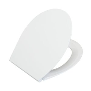Valblue WC-Sitz Patos weissDuroplast Absenkautomatik