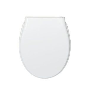 Valblue WC-Sitz Caja weiss, Duroplast, Absenkautomatik, abnehmbar per Knopfdruck